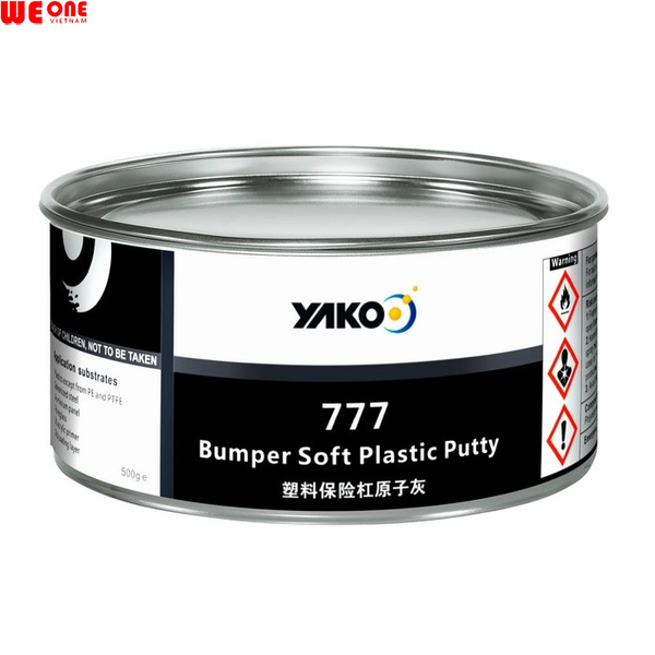 BỘT TRÉT BẢ  MATIT CHÍNH HÃNG CHUYÊN DỤNG CHO NHỰA YK777