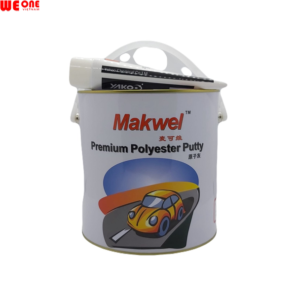 BỘT TRÉT BẢ CHÍNH HÃNG YAKOO MAKWEL 339 