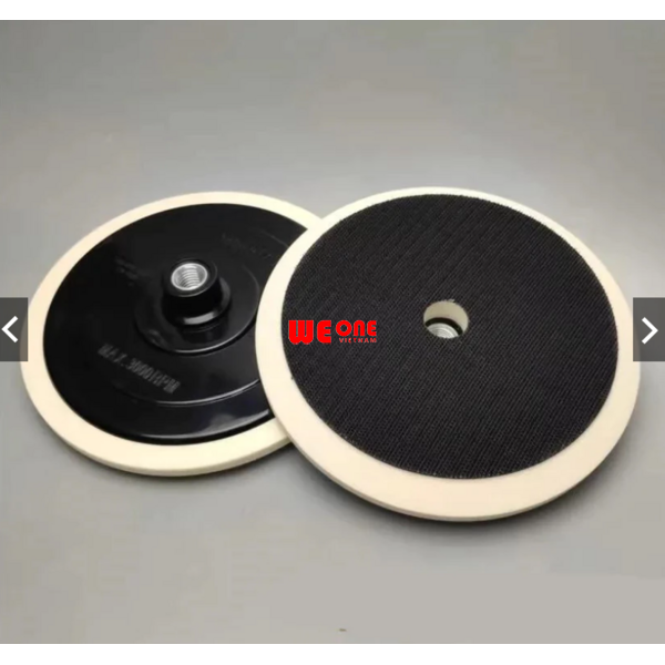 Đế phớt thay cho máy đánh bóng 7inch 180mm gien 16, phụ kiện máy đánh bóng