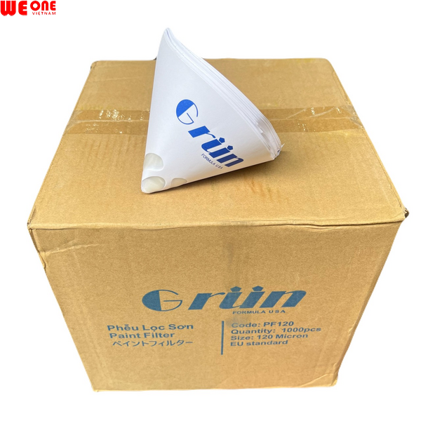 PHỄU LỌC SƠN CAO CẤP