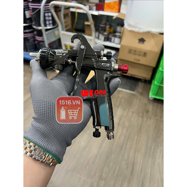 KIWAMI 13B8 -1.3mm BÉC PHUN SƠN BẢN KỶ NIỆM