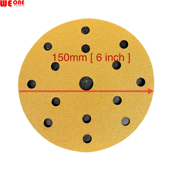 GIẤY NHÁM GOLD VÀNG