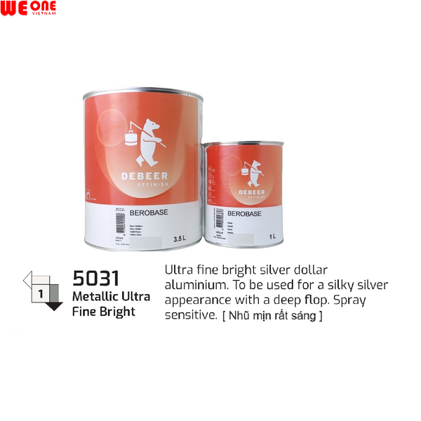 MM5031 NHŨ SIEU MỊN SÁNG