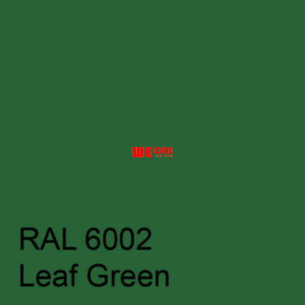 RAL 6002 SƠN QUẢNG CÁO 2K BÓNG hoặc MỜ