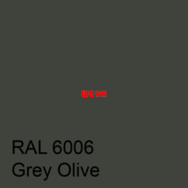 RAL 6006 SƠN QUẢNG CÁO 2K BÓNG hoặc MỜ