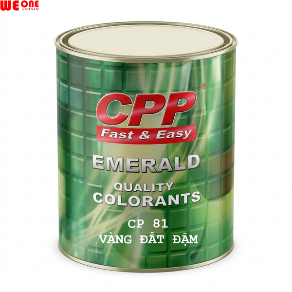CP81 VÀNG ĐẤT MẠNH