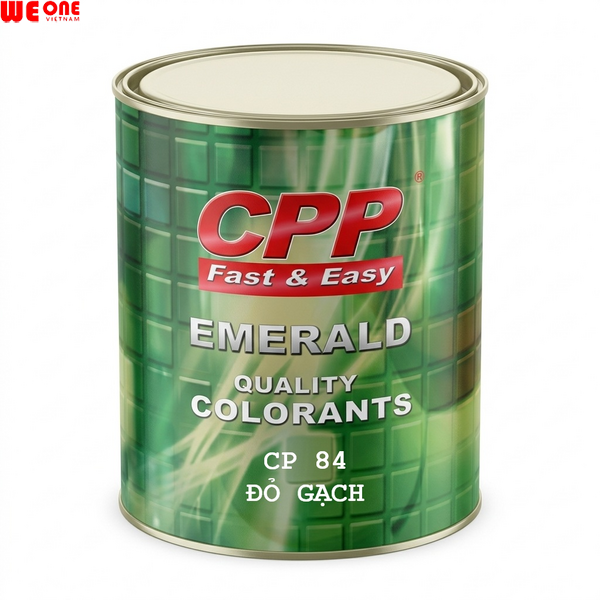 CP84 ĐỎ GẠCH