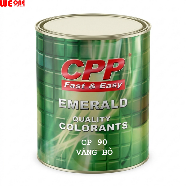 CP90 VÀNG BÒ