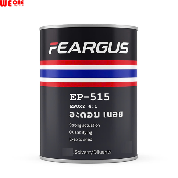 EP515 - EP518 SƠN LÓT EPOXY CHỐNG RỈ
