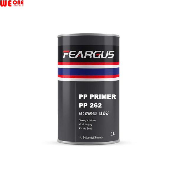 PP262 SƠN LÓT NHỰA CHUYÊN DỤNG CHO NHỰA PP