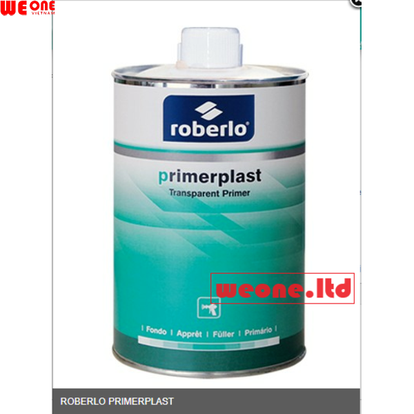 SƠN LÓT NHỰA ROBERLO PRIMERPLAST NK TÂY BAN NHA